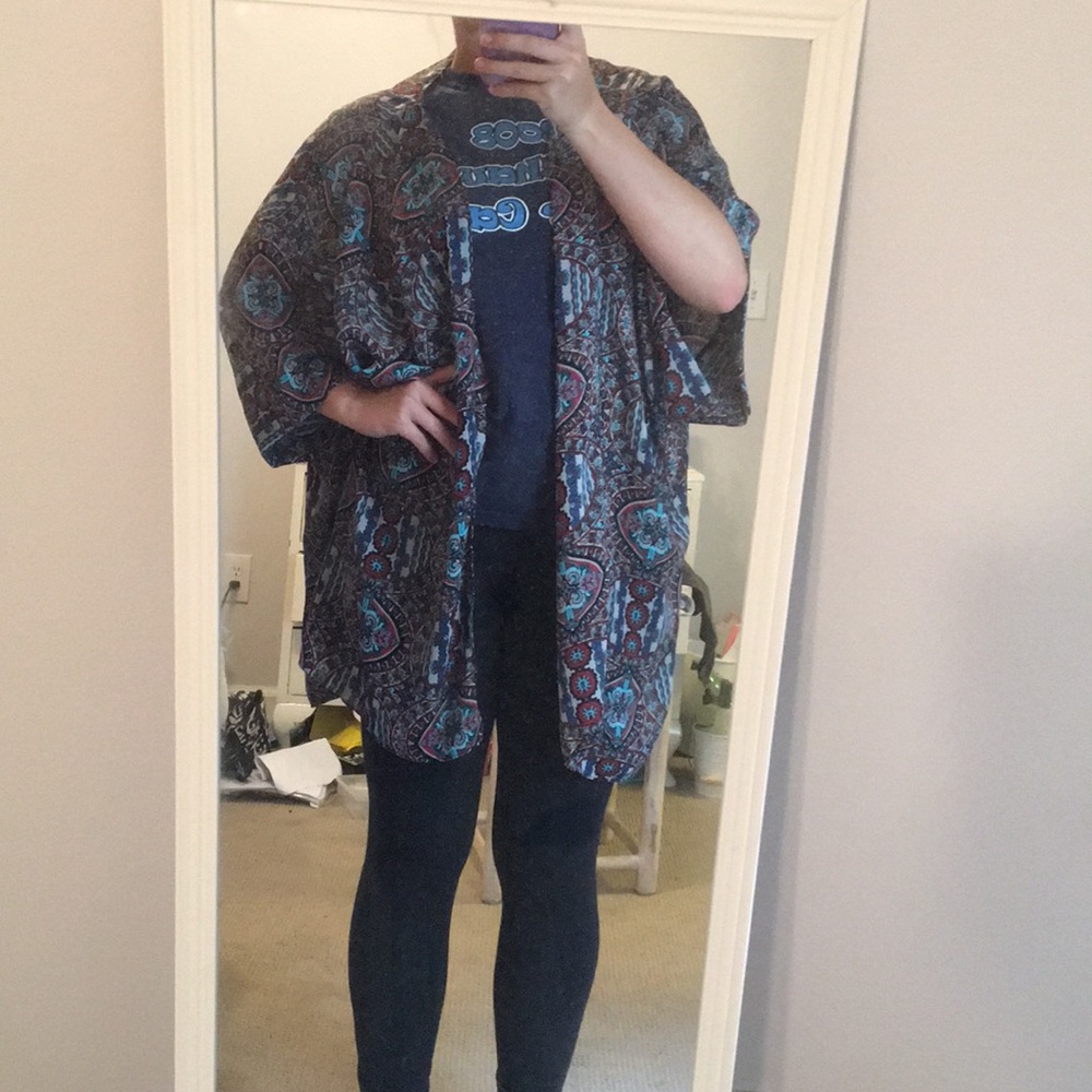 Boho Cardigan - Picture 2 of 5